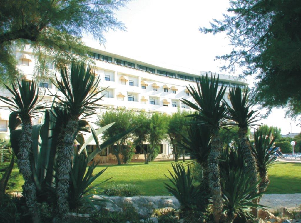 Hotel Del Levante Torre Canne Exterior photo